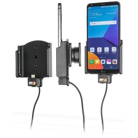 Brodit Active holder with USB-cable